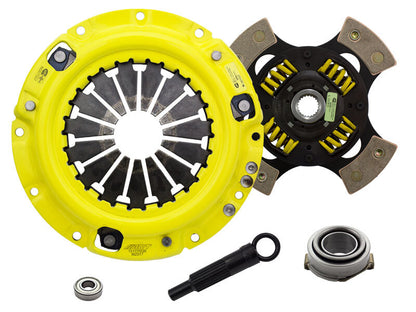 ACT HD Clutch Kit 4 Puck Sprung Ford Probe GL L4 89-92 Z61-HDG4 Photo - Primary