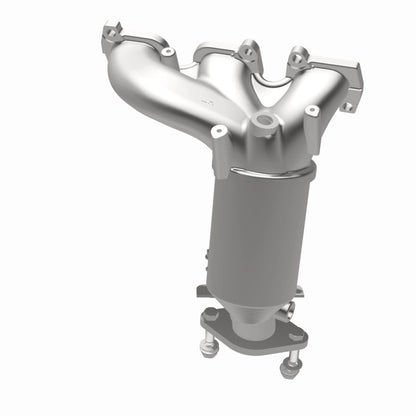 MagnaFlow OEM Grade Federal / EPA Compliant Manifold Catalytic Converter 51218 360 Degree Image Set