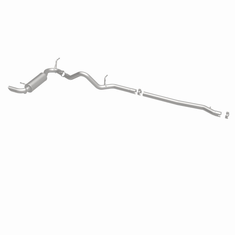 MagnaFlow Jeep Competition Series Cat-Back Performance Exhaust System 15117 360 Degree Image Set