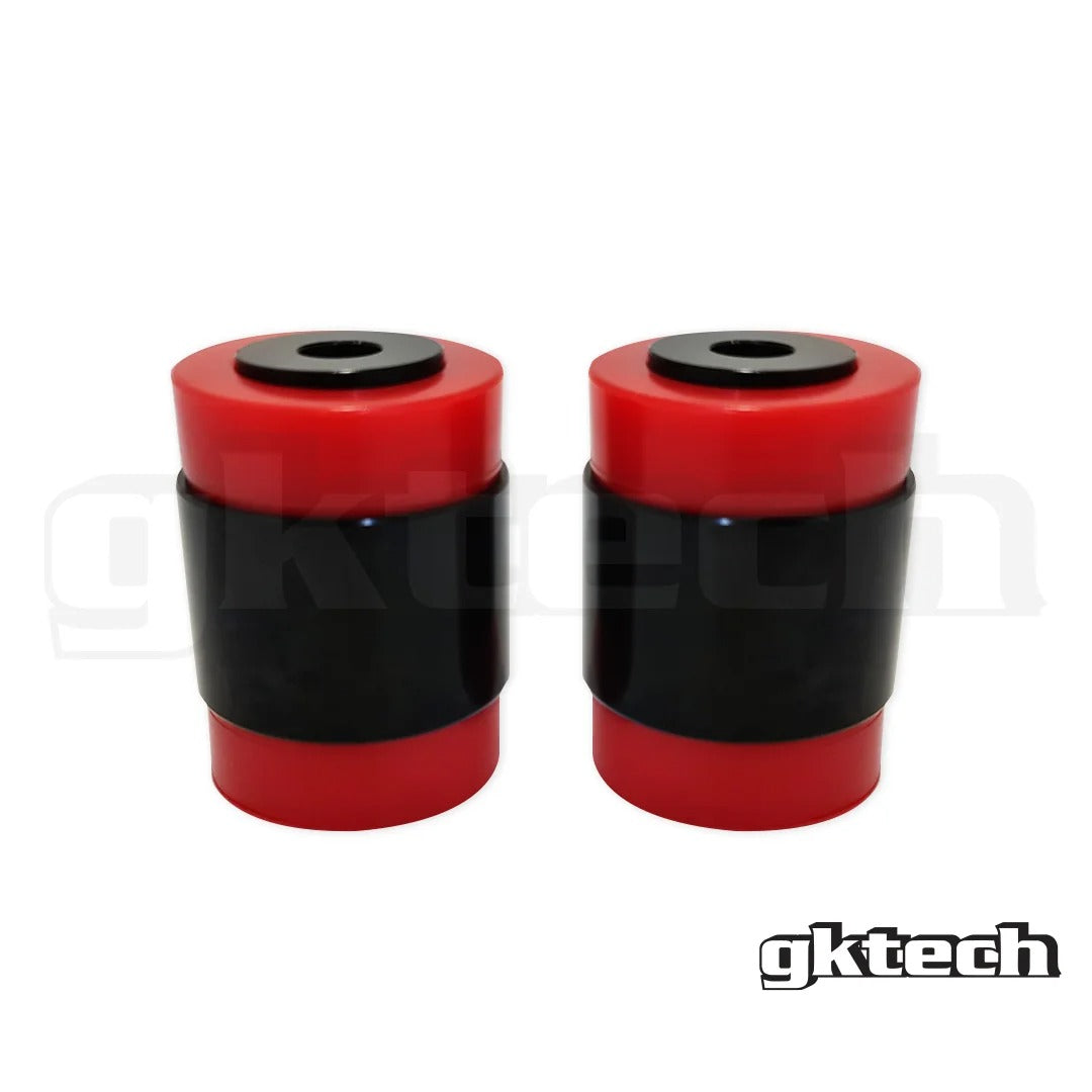 GKTech Z33 350Z compression arm polyurethane inserts (set of 4)