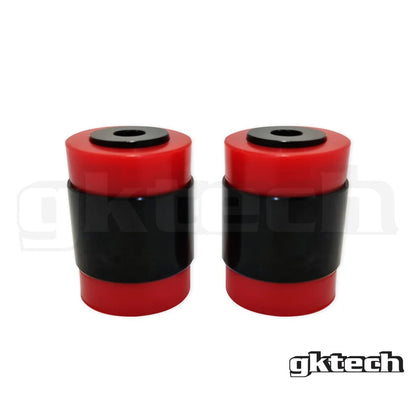 GKTech Z33 350Z compression arm polyurethane inserts (set of 4)