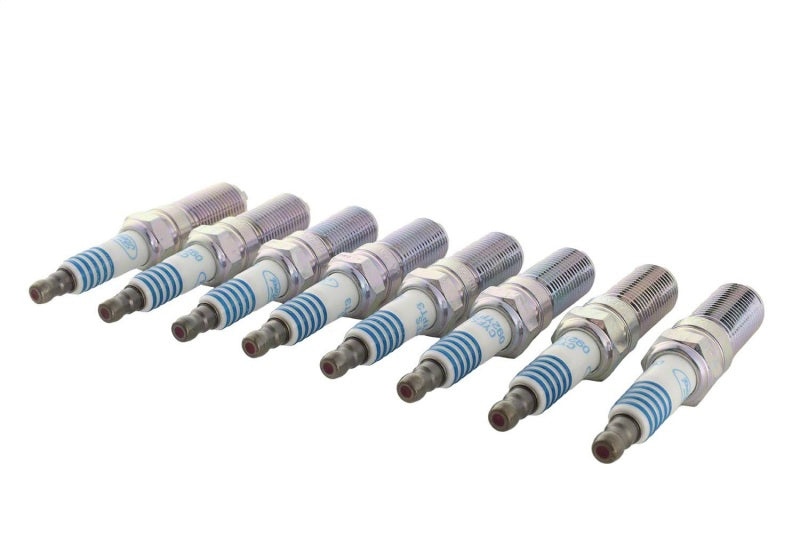 Ford Performance Parts 2011-2014 Mustang 5.0L Cold Spark Plug Set M-12405-M50A Photo - Unmounted