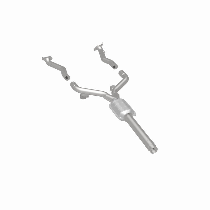 MagnaFlow Lexus LS400 California Grade CARB Compliant Direct-Fit Catalytic Converter 441415 360 Degree Image Set