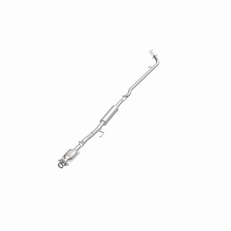 MagnaFlow OEM Grade Federal / EPA Compliant Direct-Fit Catalytic Converter 51867 360 Degree Image Set