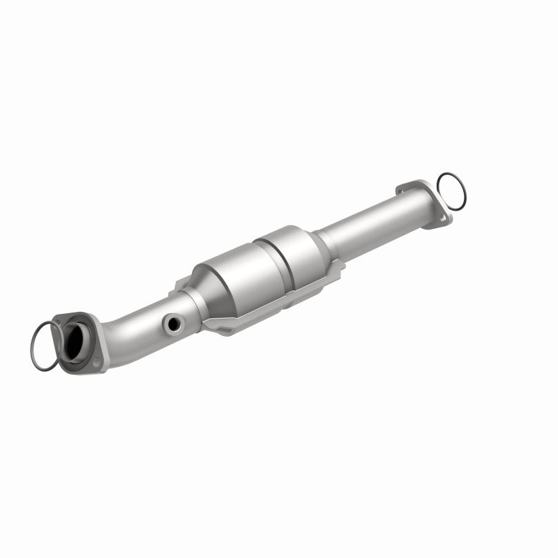 MagnaFlow Toyota Tacoma OEM Grade Federal / EPA Compliant Direct-Fit Catalytic Converter 49702 360 Degree Image Set