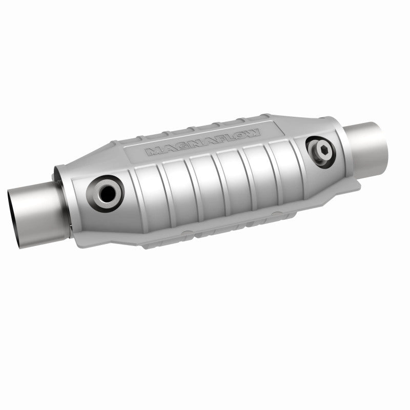 MagnaFlow Subaru Outback OEM Grade Federal / EPA Compliant Universal Catalytic Converter 51064 360 Degree Image Set