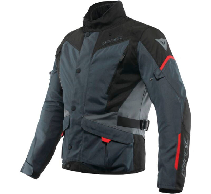 Dainese Tempest 3 D-Dry Jkt Bk/Rd 50 201654642-80E-50 201654642-80E-50 Photo - Primary