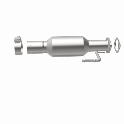MagnaFlow Ford Edge OEM Grade Federal / EPA Compliant Direct-Fit Catalytic Converter 21-730 360 Degree Image Set