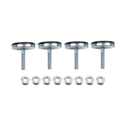 Wehrli Modular Steel Work Bench Leveling Feet Kit, for 4 legs WCF207-60 WCF207-60 Photo - Primary