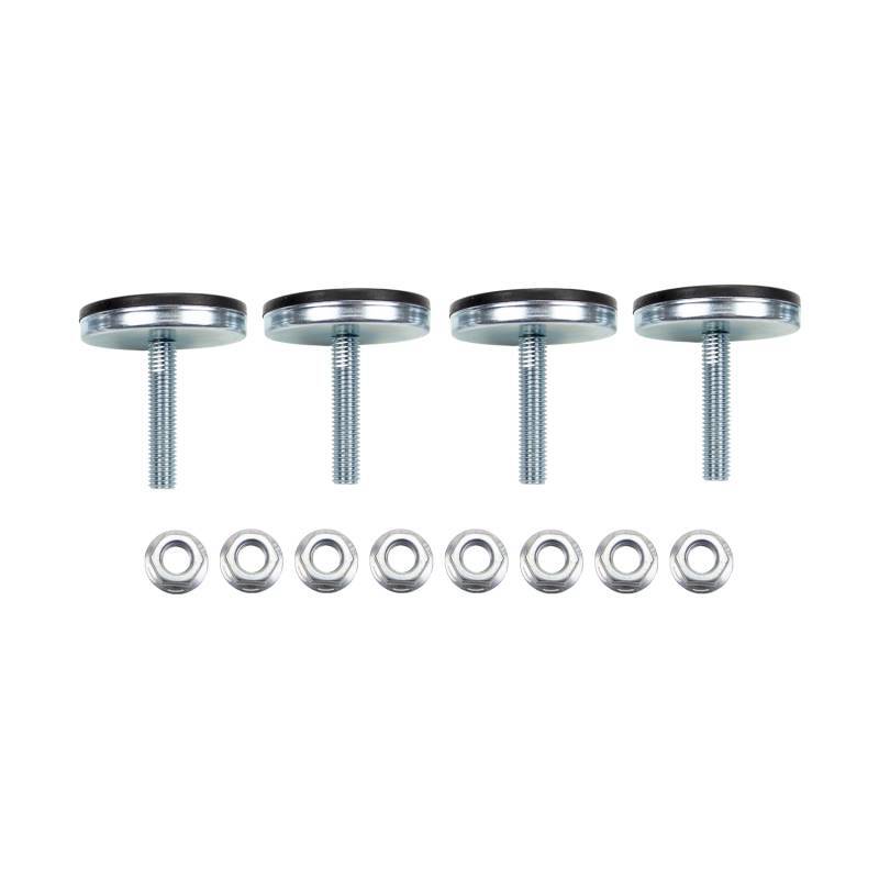 Wehrli Modular Steel Work Bench Leveling Feet Kit, for 4 legs WCF207-60 WCF207-60 Photo - Primary