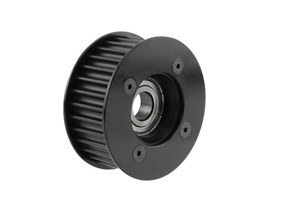 KraftWerks Universal Pulley for Supercharger Kit w/ 20mm Belt Width - 30mm Flanged Cog Idler 159-99-030C 159-99-030C Photo - Primary