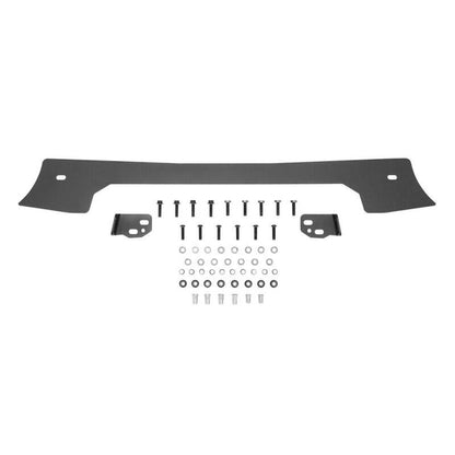 Westin WJ2 Front Bumper Skid Plate (Unlighted) 59-80095 Photo - Unmounted