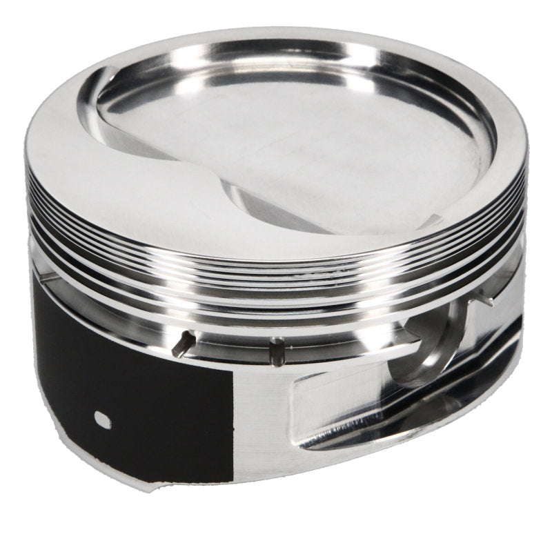 JE Pistons 350/400 SBC INVD Set of 8 Pistons 170817 170817 Photo - out of package