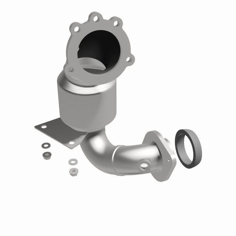 MagnaFlow Dodge Caliber OEM Grade Federal / EPA Compliant Direct-Fit Catalytic Converter 51511 360 Degree Image Set