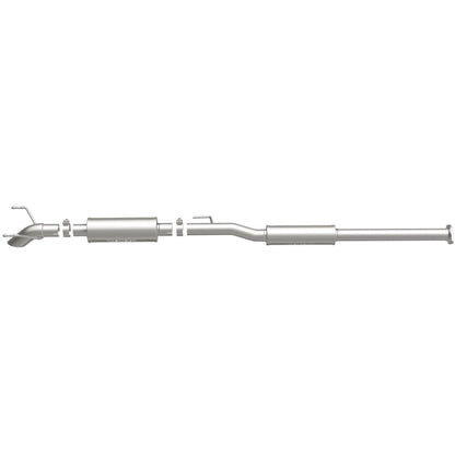 MagnaFlow Toyota Tacoma Off Road Pro Series Cat-Back Performance Exhaust System 17151 Photo - out of package