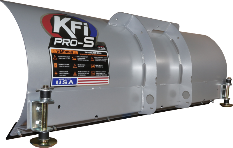KFI Kfi 54In Atv Straight Blade 105054 105054 Photo - Primary