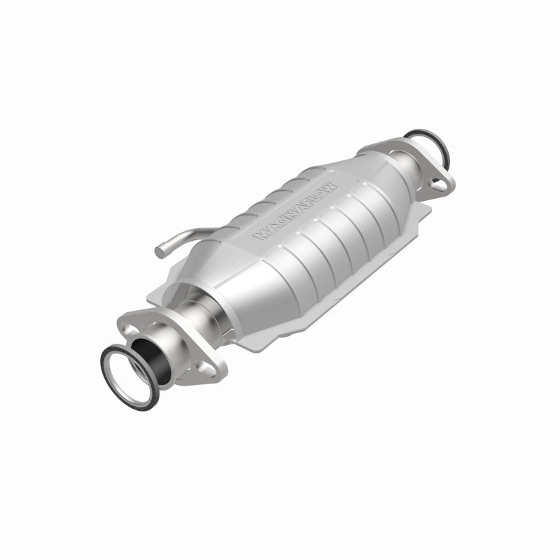 MagnaFlow California Grade CARB Compliant Direct-Fit Catalytic Converter 3322893 360 Degree Image Set