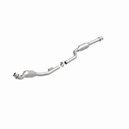 MagnaFlow Mercedes-Benz E320 California Grade CARB Compliant Direct-Fit Catalytic Converter 454028 360 Degree Image Set