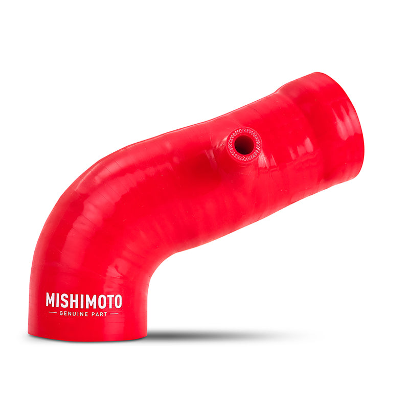 Mishimoto 2022+ Subaru BRZ / Toyota GR86 Silicone Induction Hose RD MMHOSE-BRZ-22IHRD MMHOSE-BRZ-22IHRD User 1