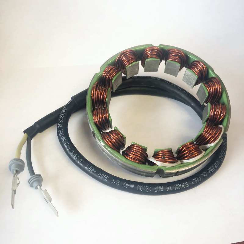 Ricks Motorsport Electrics Ricks Motorsport New OEM Style Ducati Stator 21-039 21-039 User 1