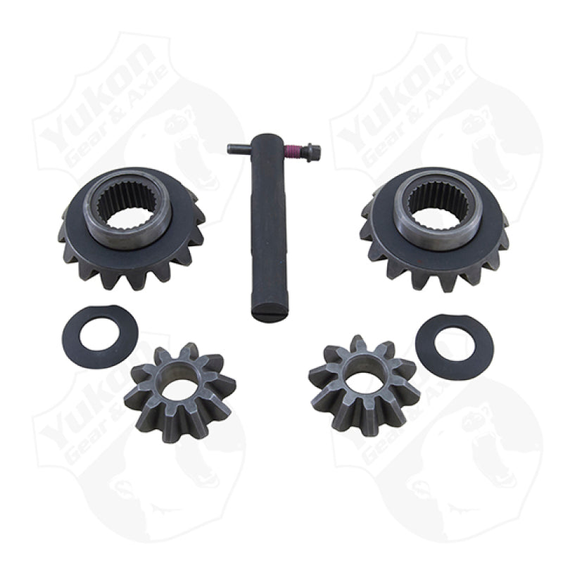 Yukon Gear & Axle Yukon Gear Standard Open Spider Gear Kit For 7.5in Ford w/ 28 Spline Axles YPKF7.5-S-28 YPKF7.5-S-28 Photo - Primary