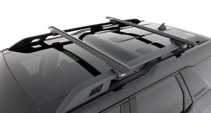 Rhino-Rack Rhino Rack Vortex SX Black 2 Bar Roof Rack K-SX100VA126B K-SX100VA126B Photo - Primary