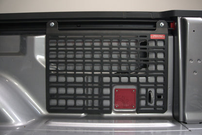 BuiltRight Industries 2020+ Jeep Gladiator Rear Passenger Bedside Rack 102112 102112 Photo - out of package