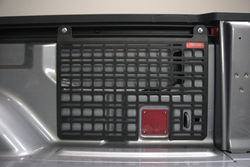 BuiltRight Industries 2020+ Jeep Gladiator Rear Passenger Bedside Rack 102112 102112 Photo - out of package