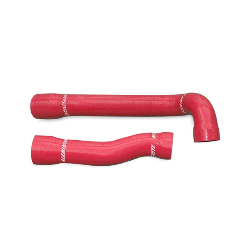 Mishimoto Hose Kit 99-06 BMW E46 Red MMHOSE-E46-99RD Photo - Primary