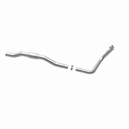 MagnaFlow HM Grade Federal / EPA Compliant Direct-Fit Catalytic Converter 24223 360 Degree Image Set
