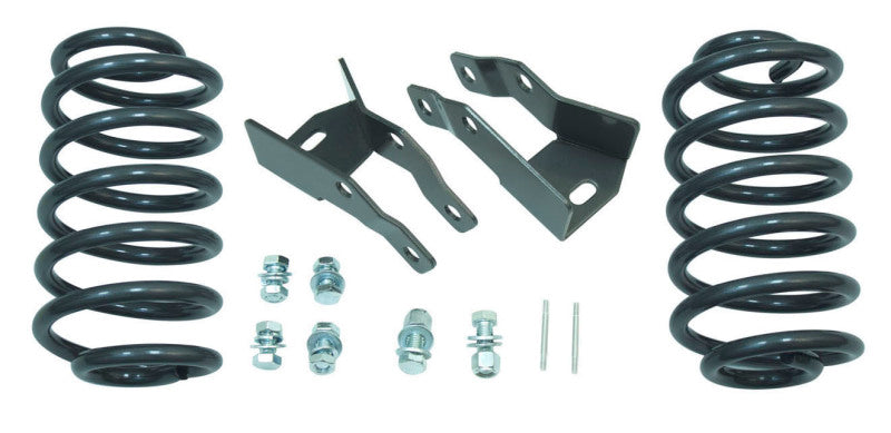 MaxTrac 00-06 GM C/K1500 SUV 2WD/4WD 4in Rear Lowering Kit 201040 201040 Photo - Primary
