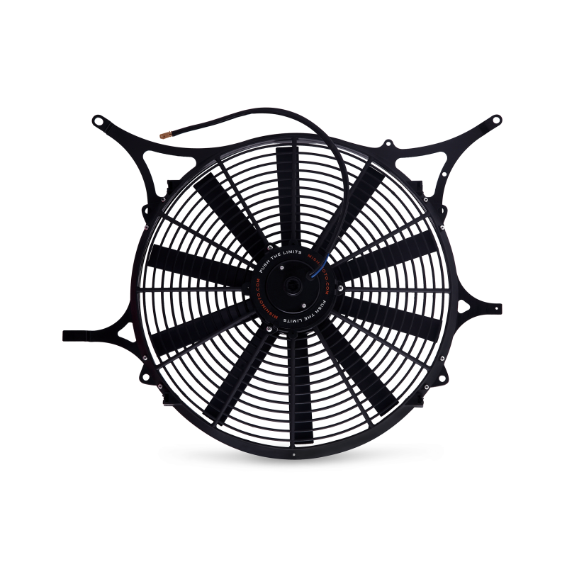Mishimoto BMW E46 Non-M Performance Fan Shroud Kit MMFS-E46-99 Photo - Primary