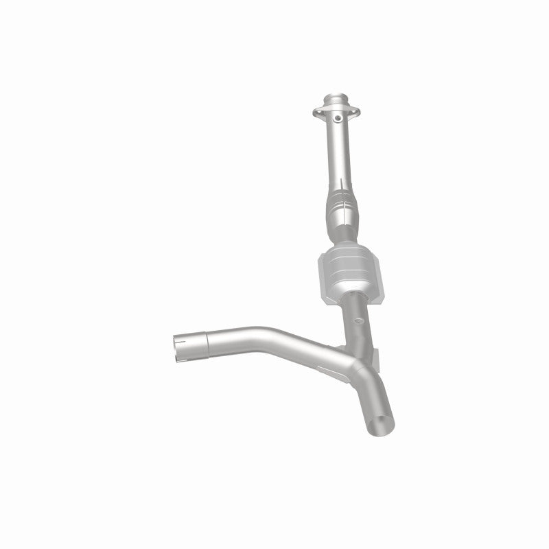 MagnaFlow Ford OEM Grade Federal / EPA Compliant Direct-Fit Catalytic Converter 51692 360 Degree Image Set