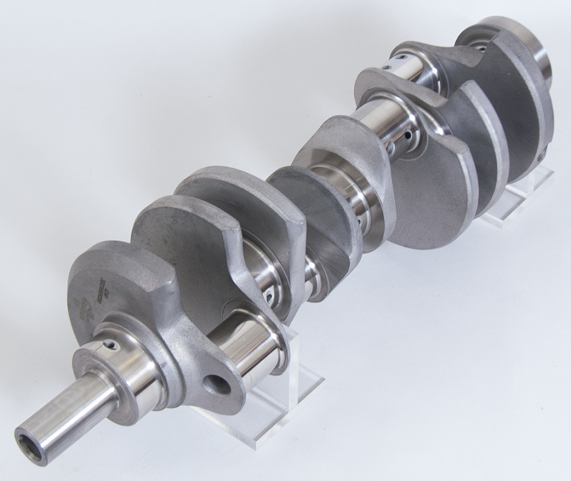 Eagle Ford 351W SVO w/ 2.750in Mains / 3.85in Stroke Forged Crankshaft 435238506200 435238506200 Photo - out of package