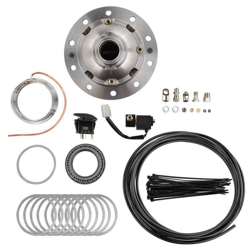 ARB Airlocker Ifs 28Spl Mitsubishi S/N RD110 RD110 Photo - out of package