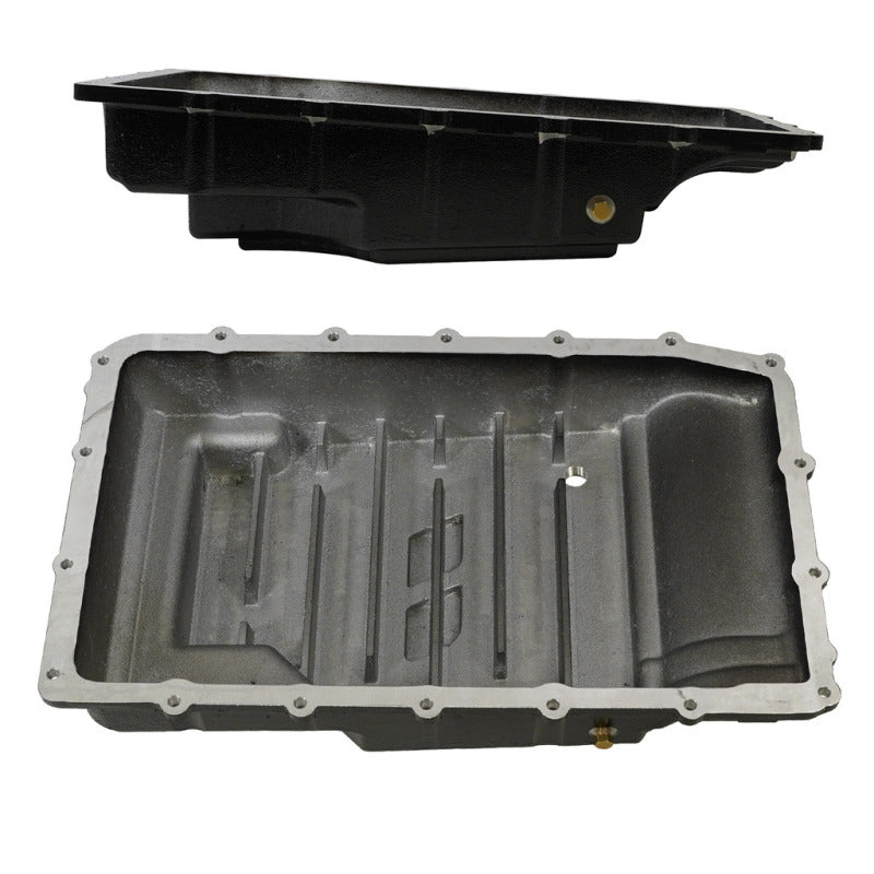 BD Diesel Transmission Pan Deep 10R60/10R80 1061717 1061717 Photo - out of package