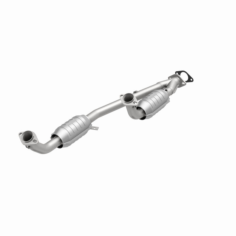 MagnaFlow Ford Windstar California Grade CARB Compliant Direct-Fit Catalytic Converter 4451353 360 Degree Image Set