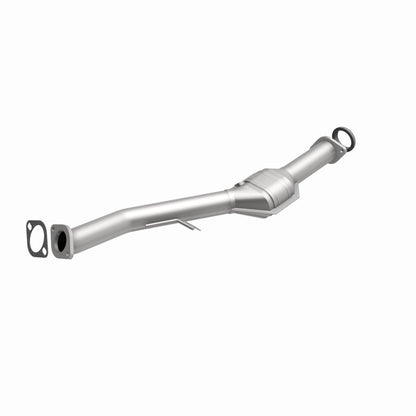 MagnaFlow Subaru HM Grade Federal / EPA Compliant Direct-Fit Catalytic Converter 24827 360 Degree Image Set