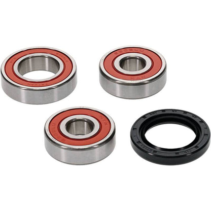 Pivot Works Honda Wheel Bearing Kit Premium Bearings 25-1797-P 25-1797-P Photo - Primary