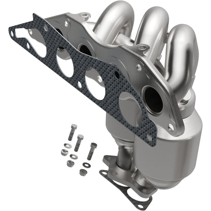 Magnaflow 07-14 Mitsubishi Eclipse 2.4L Direct Fit CARB Compliant Catalytic Converter 5531347