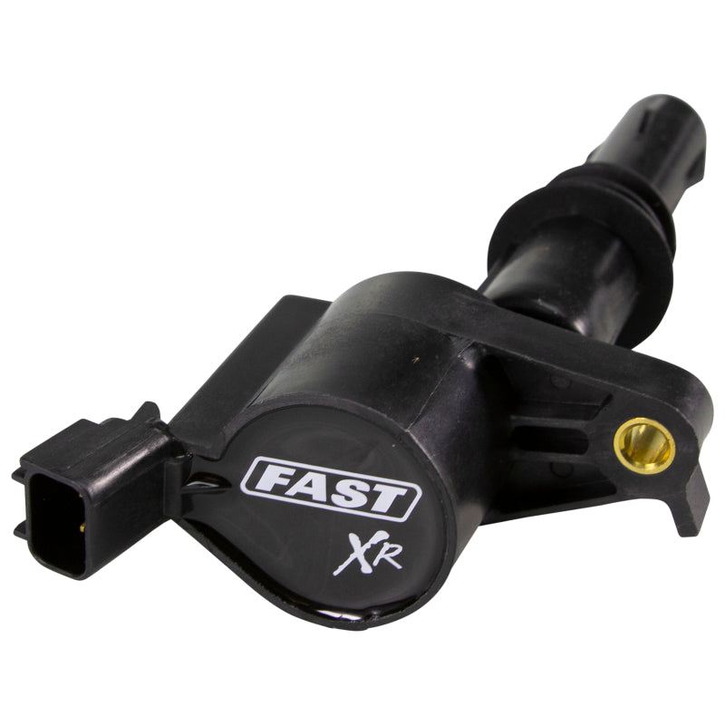 FAST 04-08 Ford Modular 3V 4.6L/5.4L/6.8L XR Series Ignition Coil - Single 30392-1 30392-1 Photo - Primary
