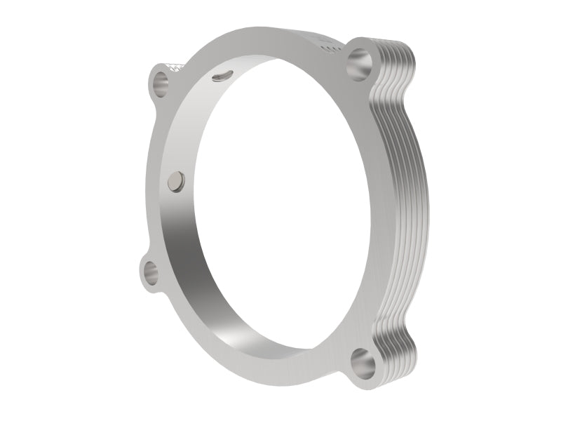 aFe Silver Bullet Throttle Body Spacers TBS Ram 1500 TRX 2021 V8-6.2L 46-32011 46-32011 Photo - Unmounted