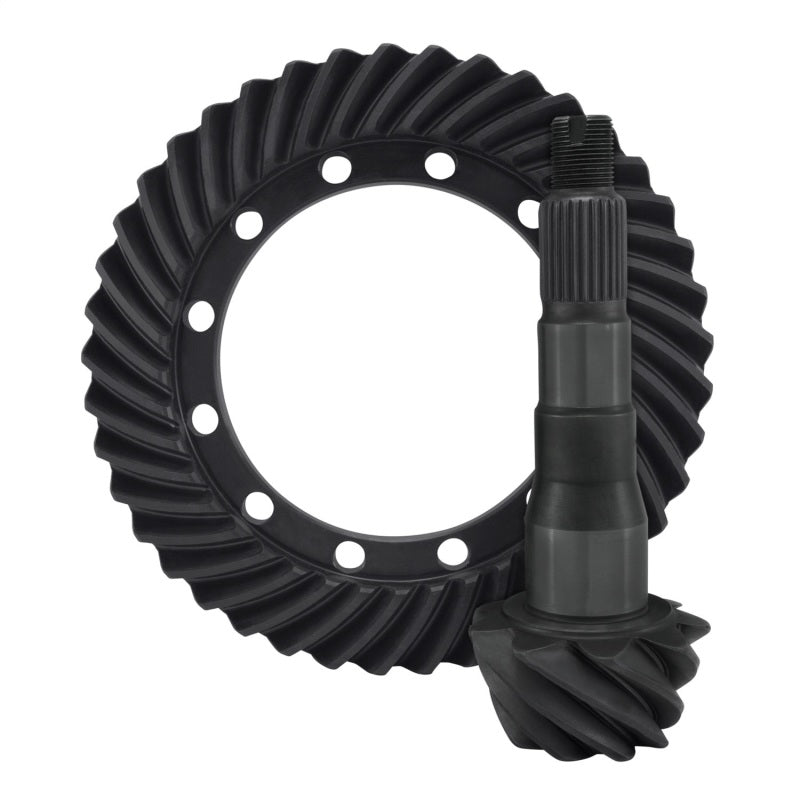 Yukon Gear & Axle Yukon Gear High Performance Gear Set For Toyota Land Cruiser in a 4.56 Ratio YG TLC-456 YG TLC-456 Photo - Primary