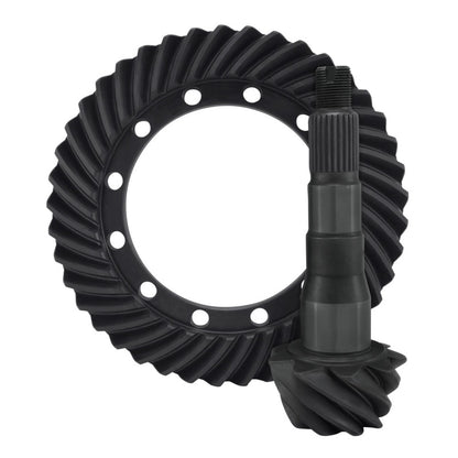 Yukon Gear & Axle Yukon Gear High Performance Gear Set For Toyota Land Cruiser in a 4.56 Ratio YG TLC-456 YG TLC-456 Photo - Primary