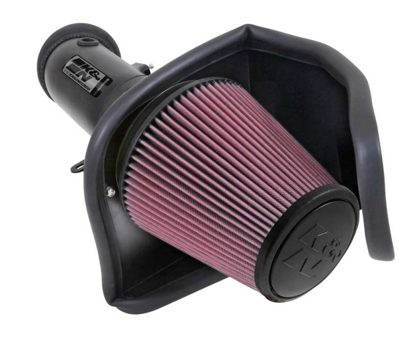 K&N Engineering KN 69 Typhoon Intake Air Intake Systems Cold Air Intakes main image