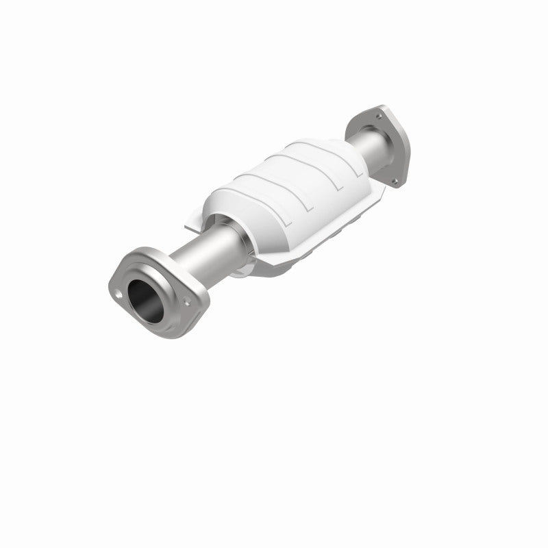 MagnaFlow Jeep Cherokee OEM Grade Federal / EPA Compliant Direct-Fit Catalytic Converter 49466 360 Degree Image Set
