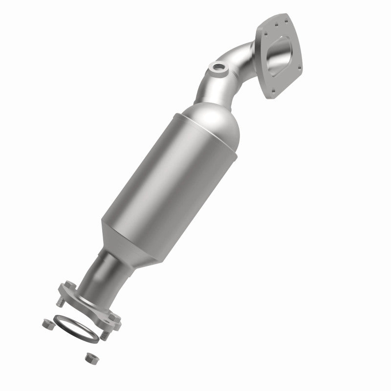 MagnaFlow Toyota Tacoma OEM Grade Federal / EPA Compliant Manifold Catalytic Converter 22-213 360 Degree Image Set