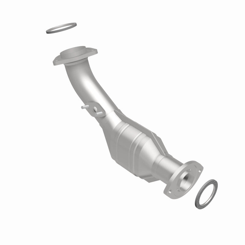 MagnaFlow Toyota HM Grade Federal / EPA Compliant Direct-Fit Catalytic Converter 23759 360 Degree Image Set