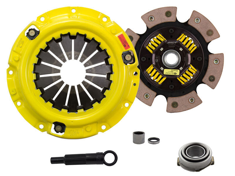 ACT HD Clutch Kit Mazda RX-7 Base R2 83-92 ZX2-HDG6 Photo - Primary