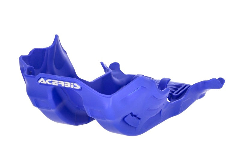 Acerbis 23+ Yamaha YZ450F Skid Plate - Blue 2982500003 2982500003 Photo - Primary